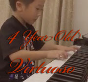 4 Year Old Virtuoso